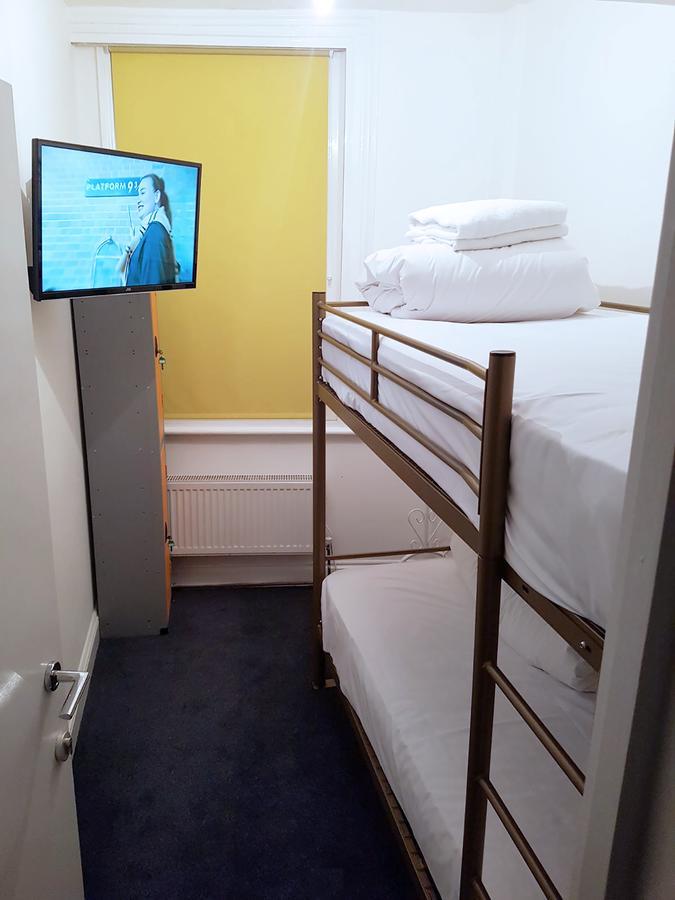 Where To Sleep - Brixton High Street Maison d'hôtes 3*