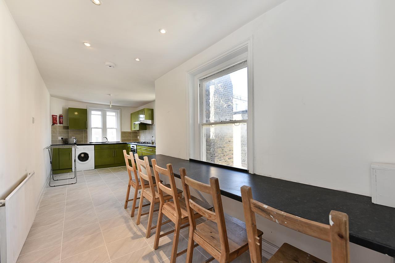 Where To Sleep - Brixton High Street Maison d'hôtes 3*