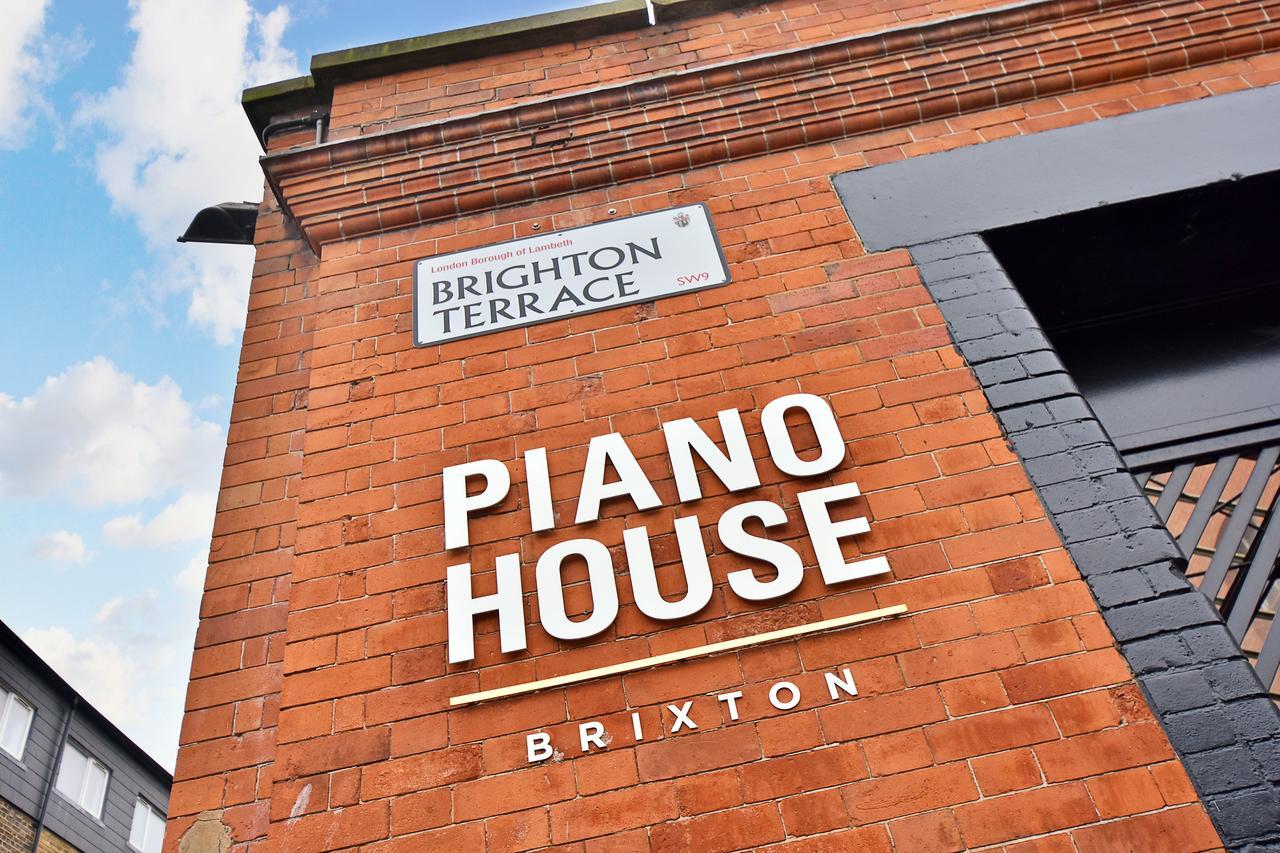 Where To Sleep - Brixton High Street Maison d'hôtes Londres