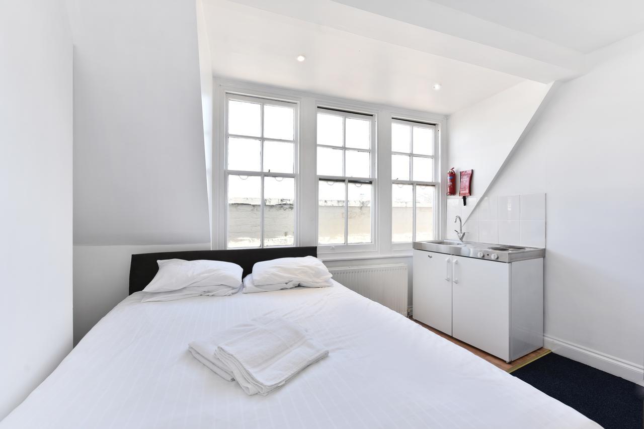 Where To Sleep - Brixton High Street Maison d'hôtes 3*